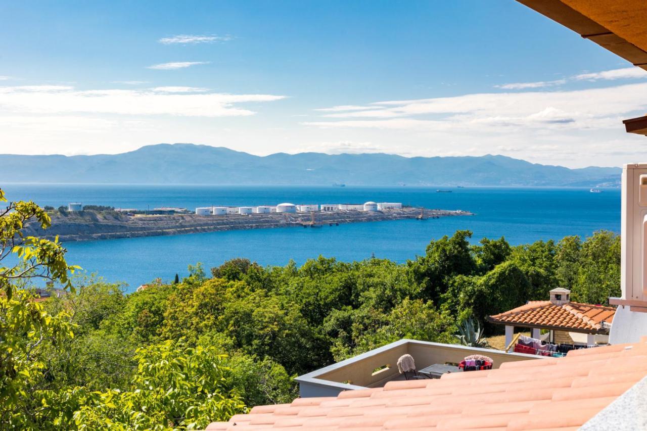 Apartmani Beba Omišalj Esterno foto