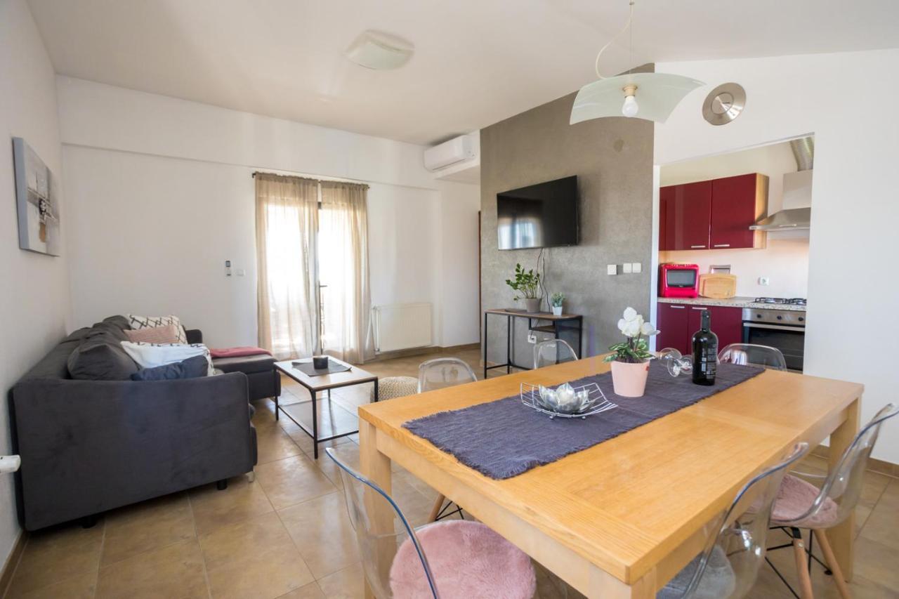Apartmani Beba Omišalj Esterno foto